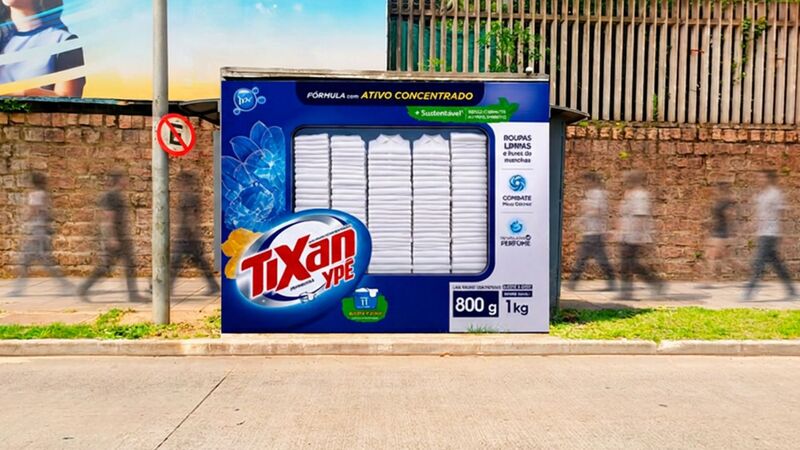 Projeto especial Tixan Ypê